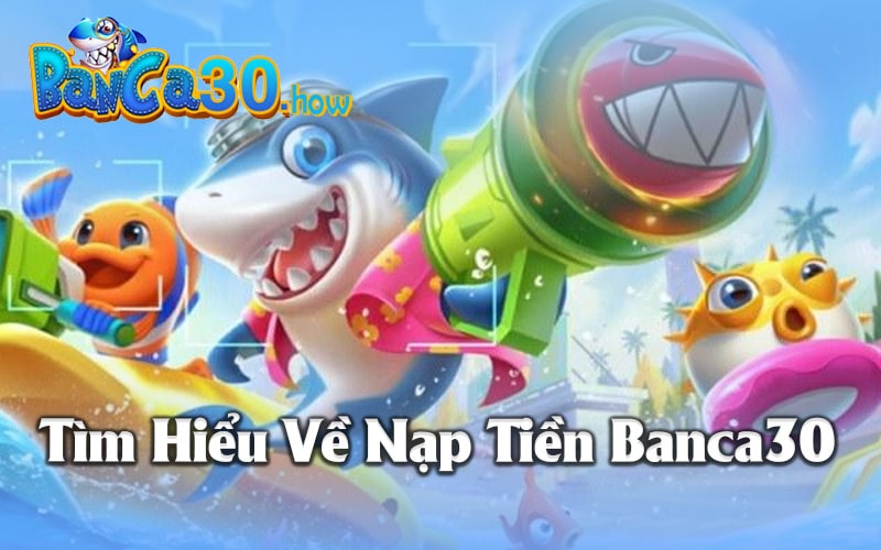 Tìm Hiểu Về Nạp Tiền Banca30