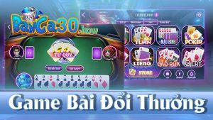 Game Bài Đổi Thưởng - Trải Nghiệm Đổi Thưởng Hấp Dẫn