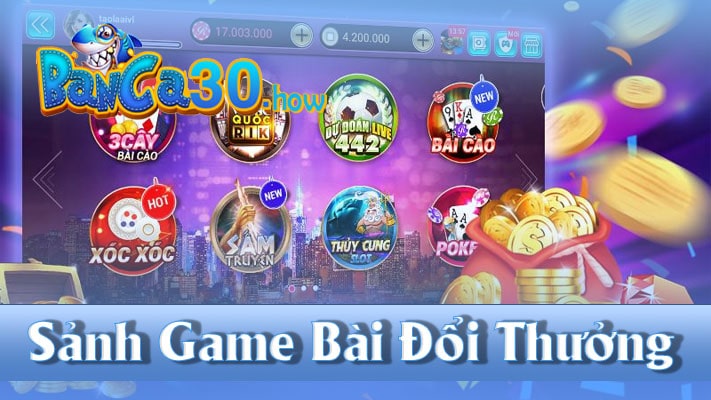 Cách thực hiện game bài đổi thưởng