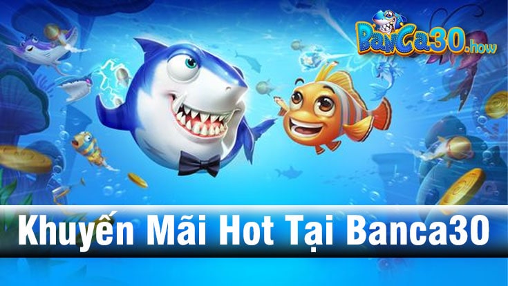 Khuyến Mãi Hot Từ Banca30