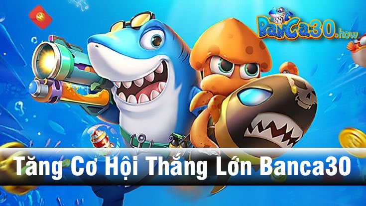 Tăng Cơ Hội Thắng Lớn Tại Banca30